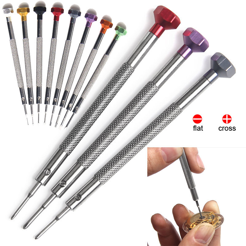 Electronics Repair Service - Tournevis cruciforme Phillips en alliage d'acier