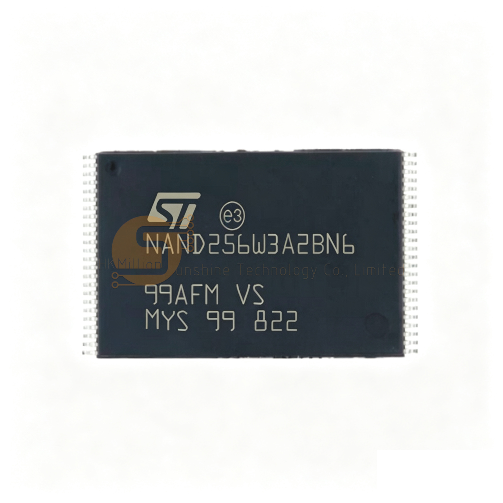 Electronics Repair In My Area - 20 pièces NAND256W3A2BN6E TSOP-48, puce de