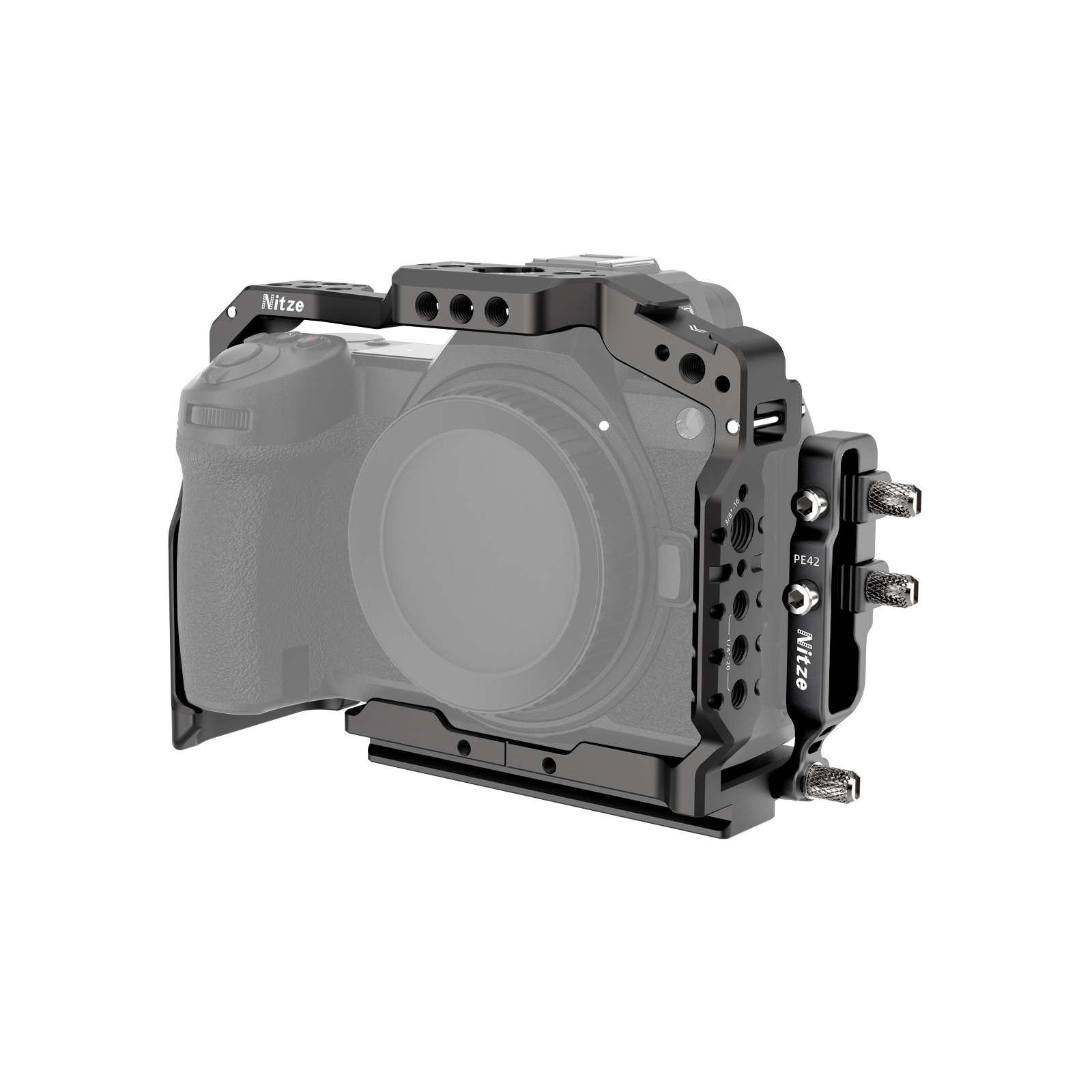 Nikon Camera Z6 Iii - Cage Nitze pour appareil photo Nikon