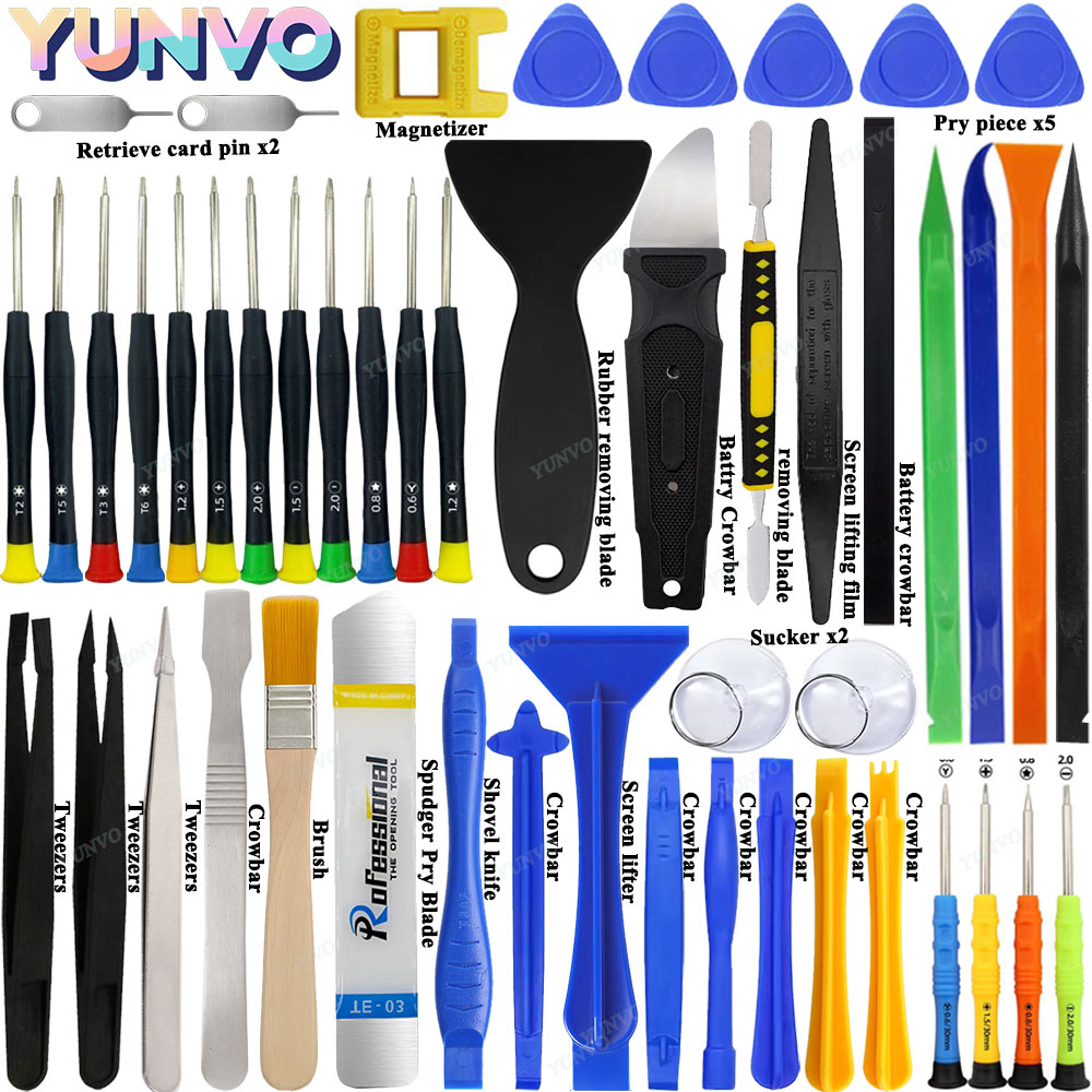 Electronics Repair Service - Outils de réparation de démontage de