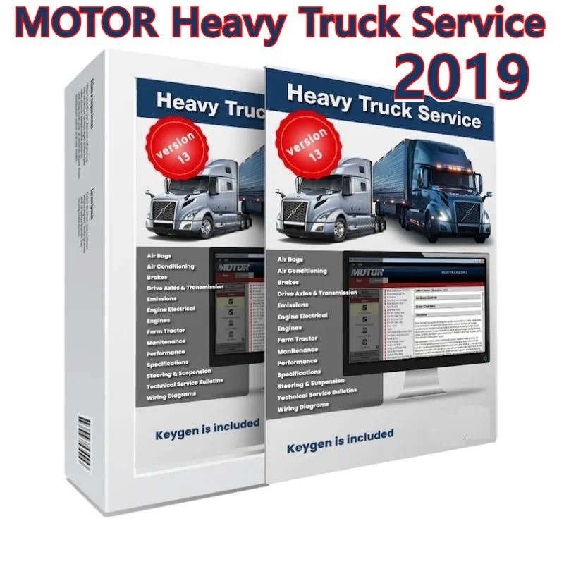 Electronics Repair Service - Service de camion lourd moteur V19
