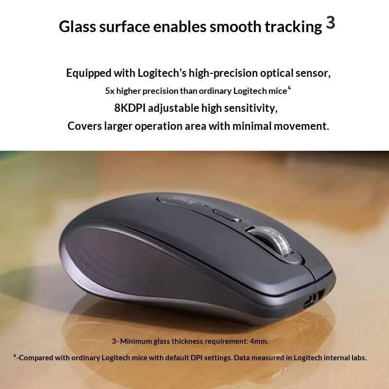 Souris ergonomique MX Anywhere - Electronics Repair Course Online avis et prix