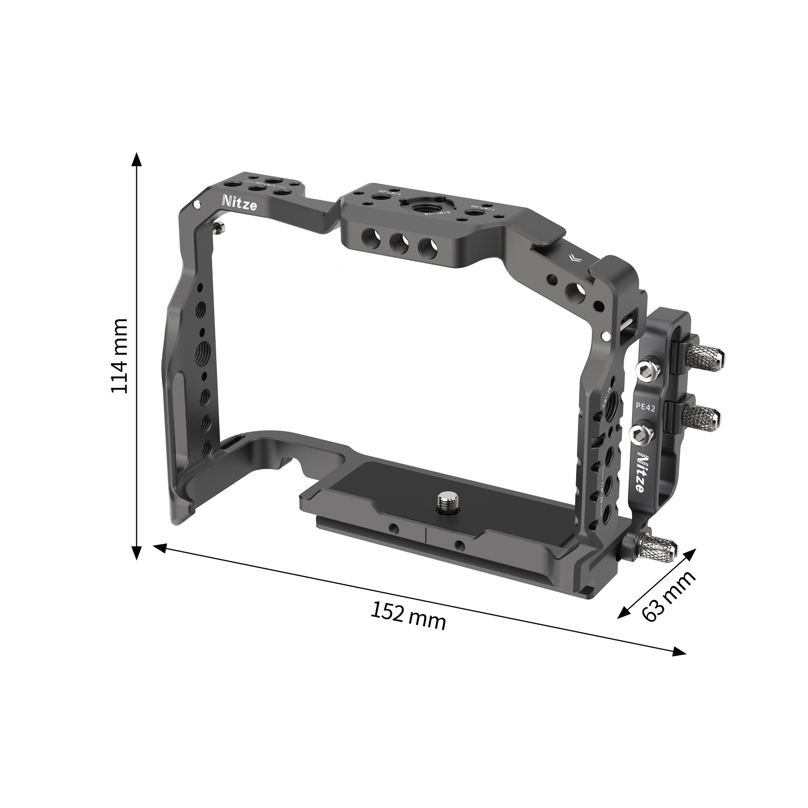 Cage Nitze pour appareil photo - Nikon Camera Z6 Iii avis et prix