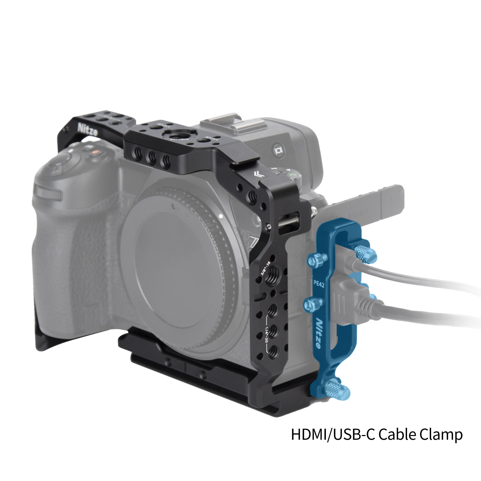Cage Nitze pour appareil photo - Nikon Camera Z6 Iii avis et prix