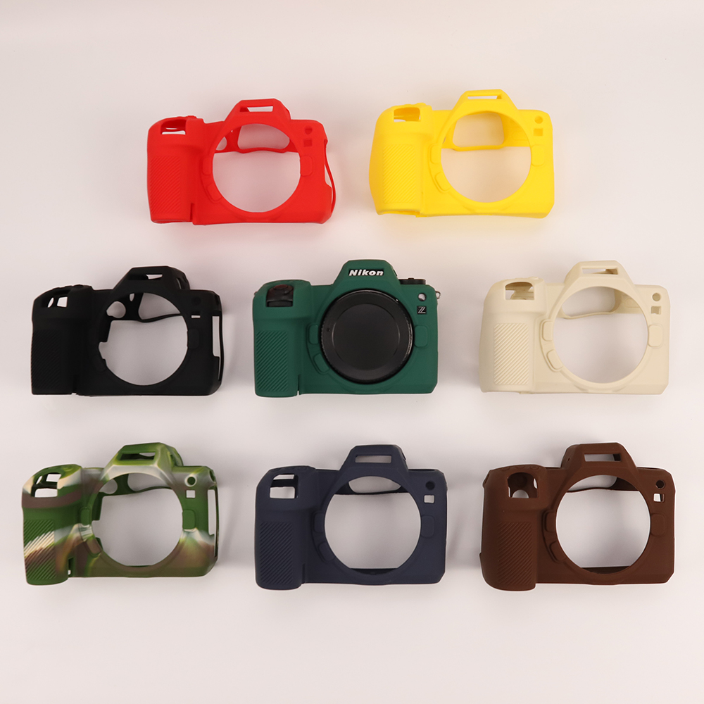Coque en silicone pour Nikon Z - Nikon Camera Z6 Iii avis et prix