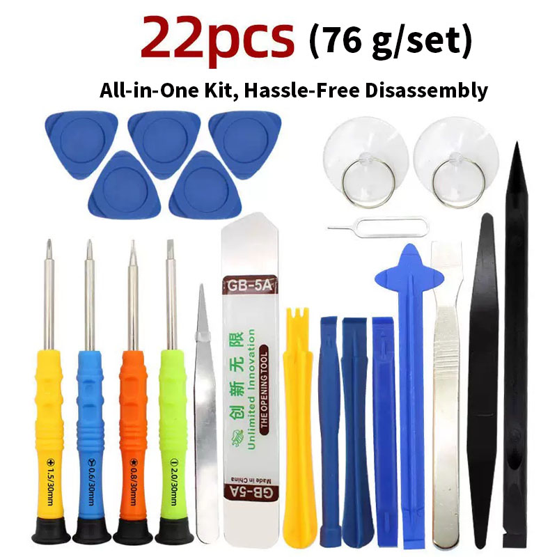 Kit d'outils de réparation de  - Electronics Repair Service avis et prix