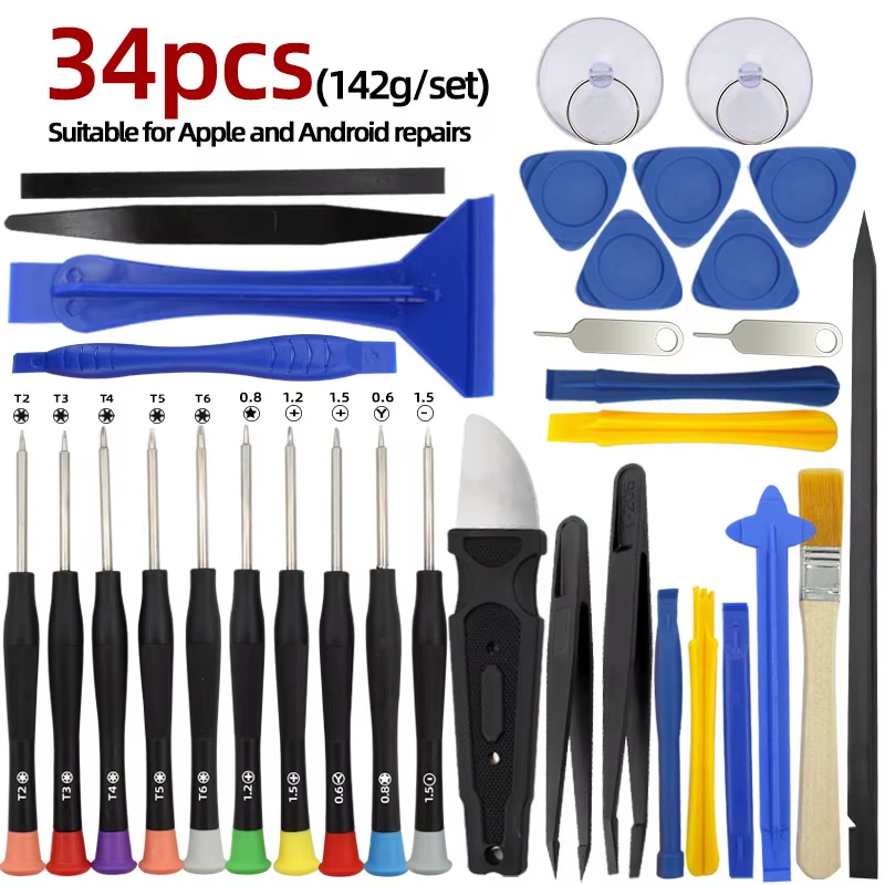 Kit d'outils de réparation de  - Electronics Repair Service avis et prix