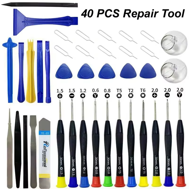 Kit d'outils de réparation de  - Electronics Repair Service avis et prix