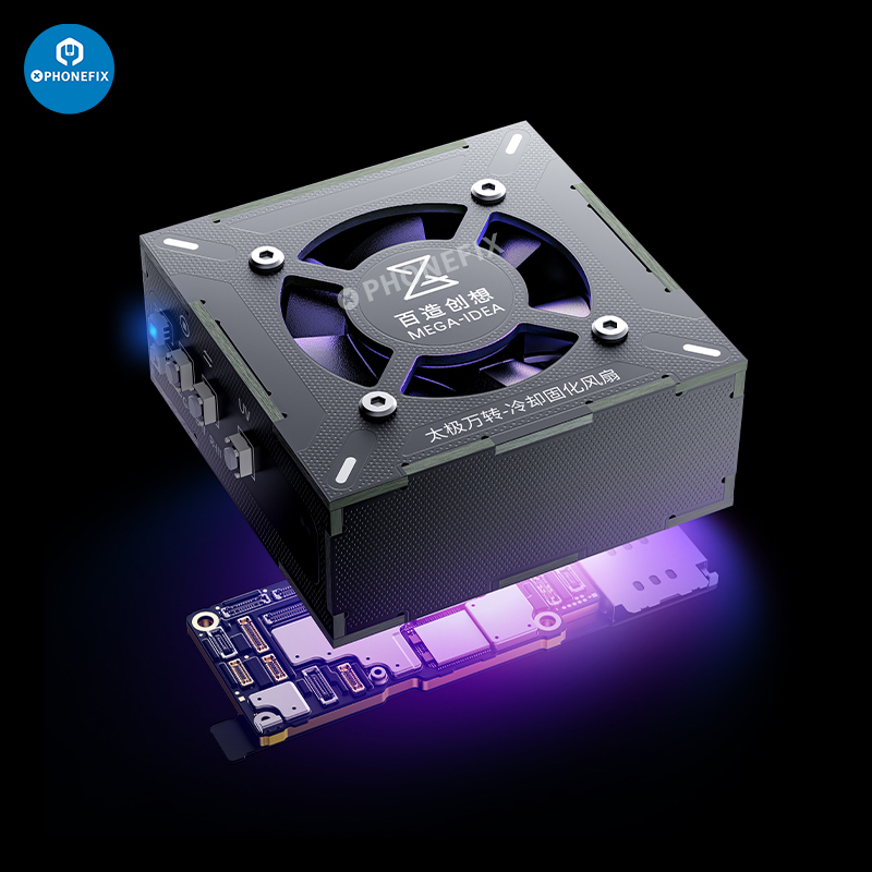 Qianli MEGA-IDEA Turbo refroid - Electronics Repair Service avis et prix