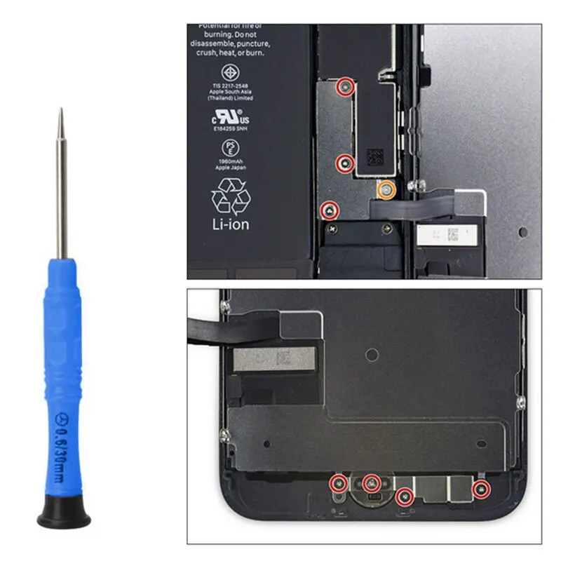 Outils de réparation de téléph - Electronics Repair Service avis et prix
