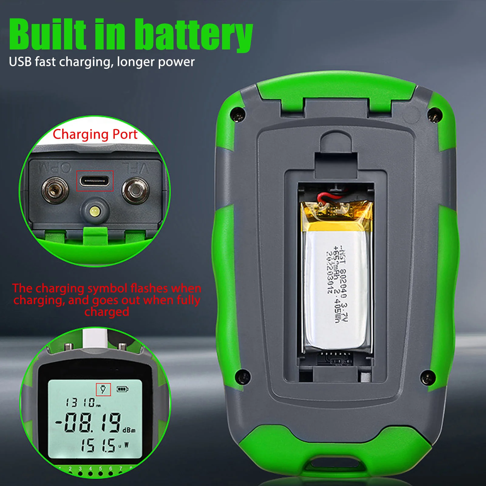Testeur de puissance de câble  - Usb Ammeter Tester avis et prix