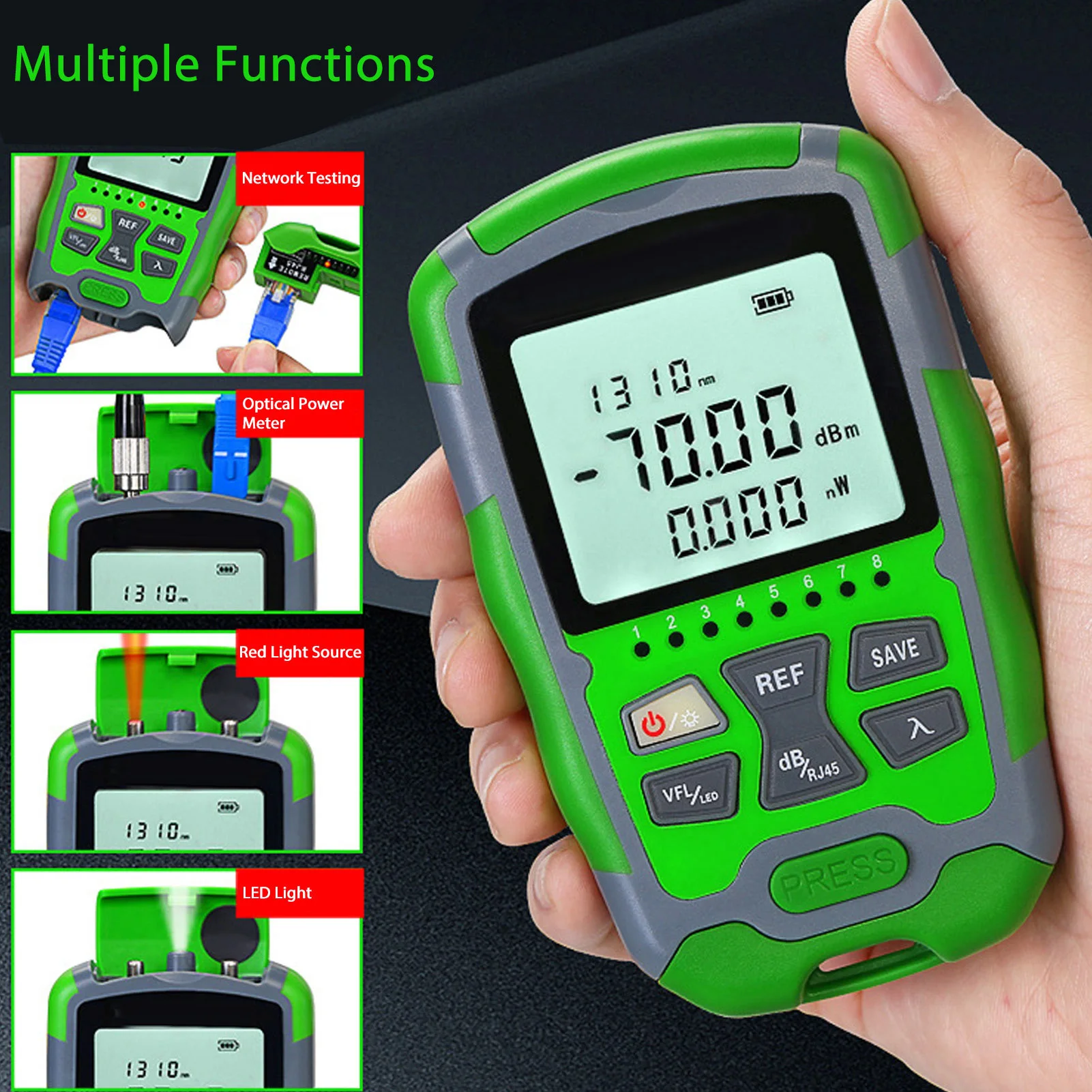 Testeur de puissance de câble  - Usb Ammeter Tester avis et prix