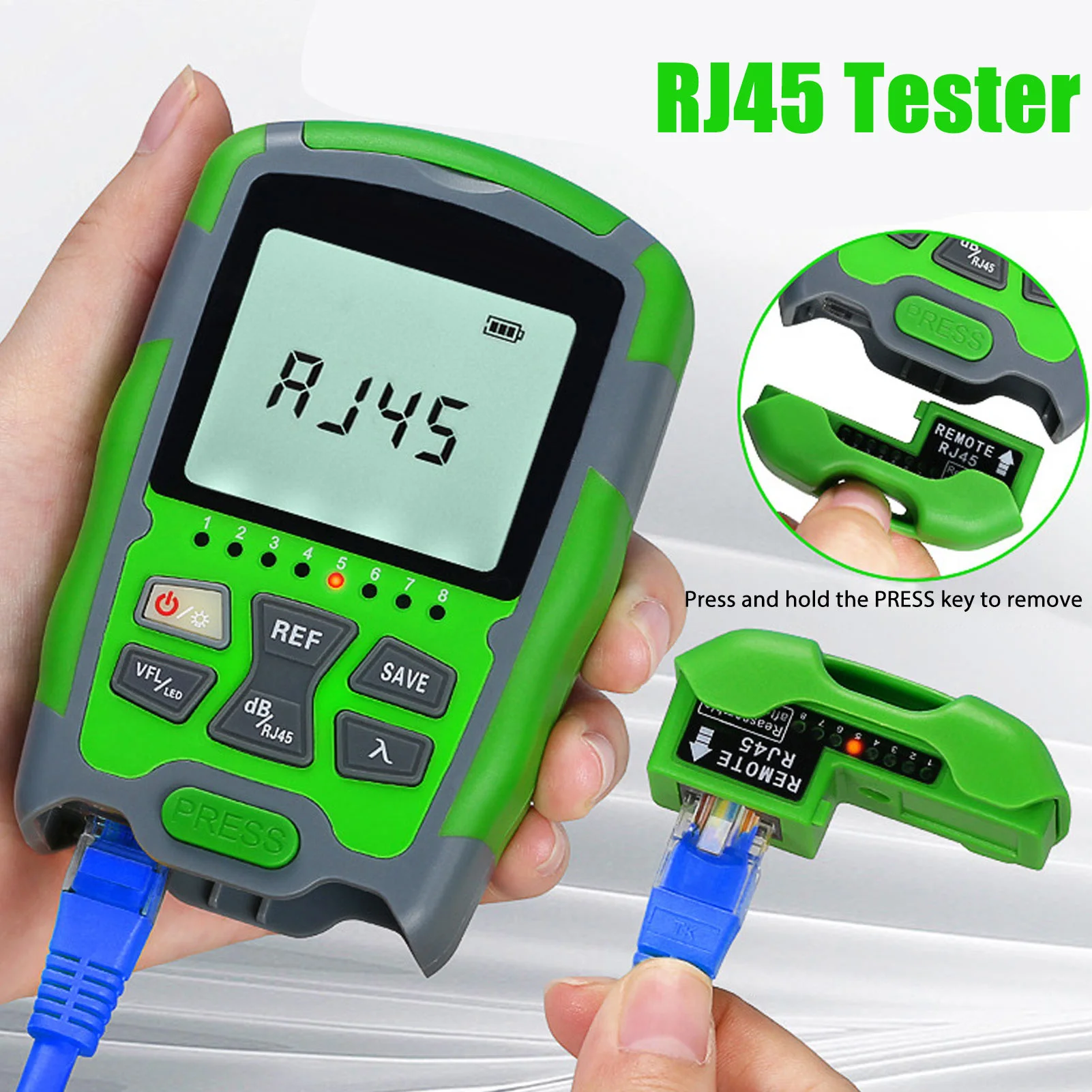 Testeur de puissance de câble  - Usb Ammeter Tester avis et prix