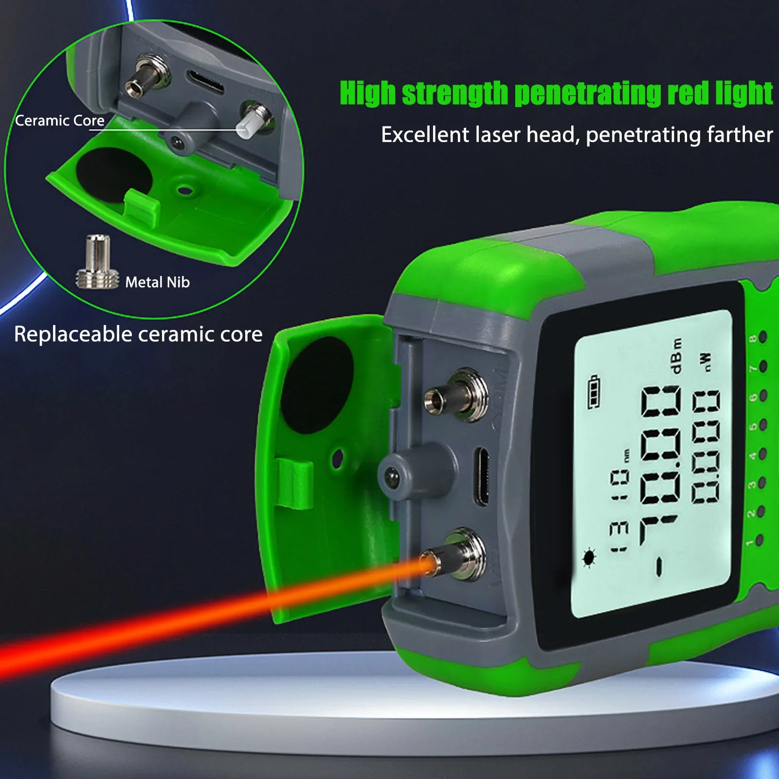 Testeur de puissance de câble  - Usb Ammeter Tester avis et prix