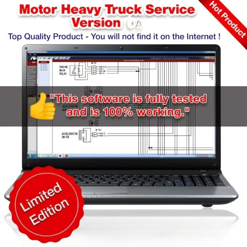 Service de camion lourd moteur - Electronics Repair Service avis et prix