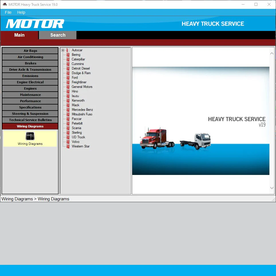 Service de camion lourd moteur - Electronics Repair Service avis et prix