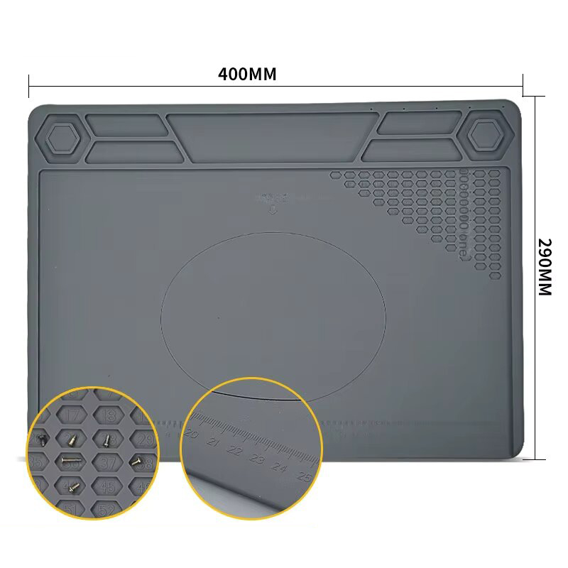 TE-616 290x400mm tapis en Sili - Electronics Repair Xbox avis et prix