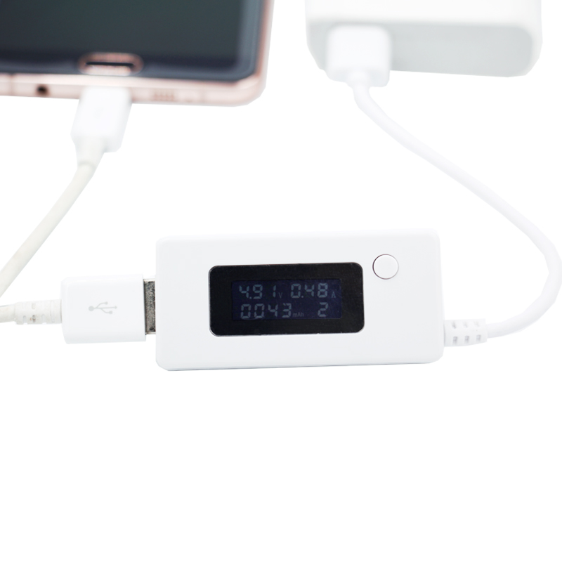 Mini testeur USB de téléphone  - Usb Ammeter Tester avis et prix